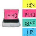 Multi Function LCD Alarm Clock